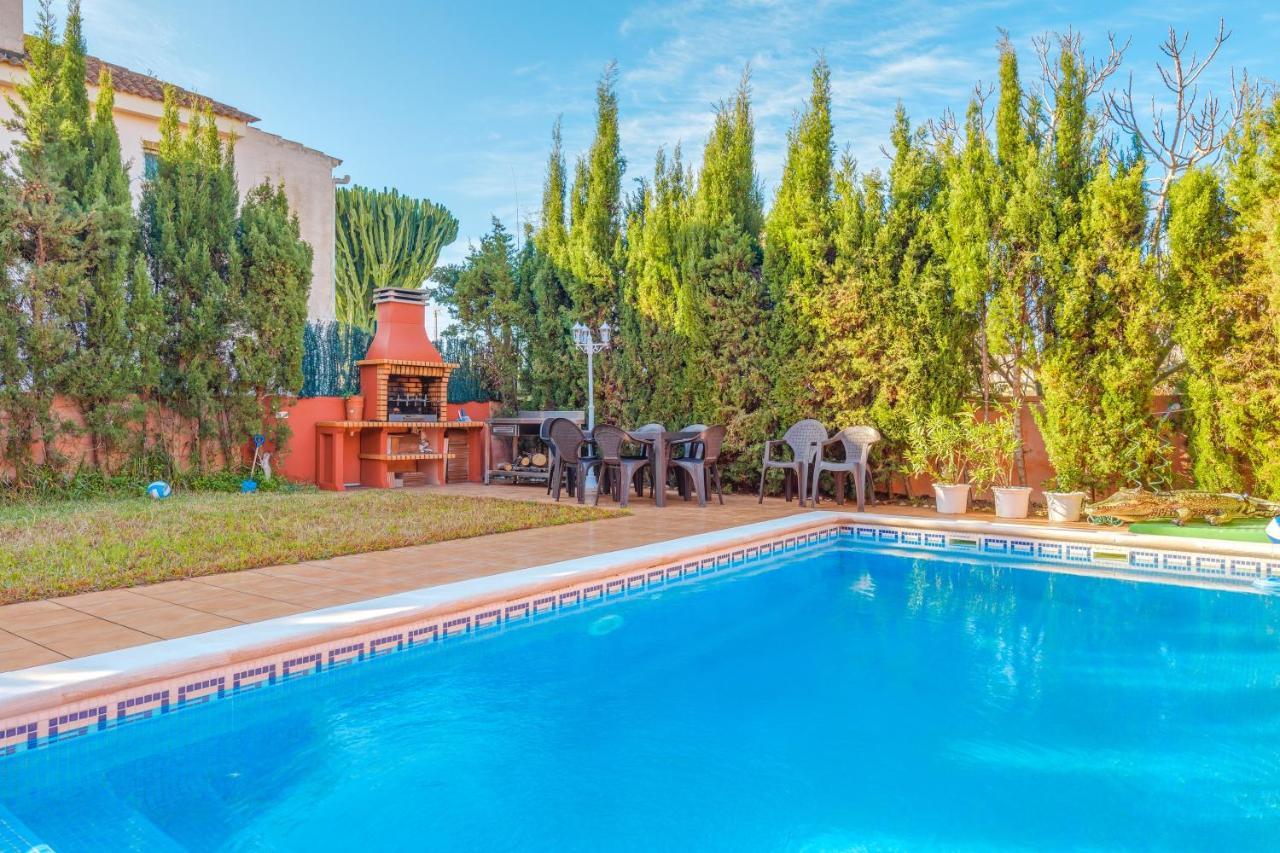 Serra Fuster - Casa Tolleric Llucmajor Kültér fotó