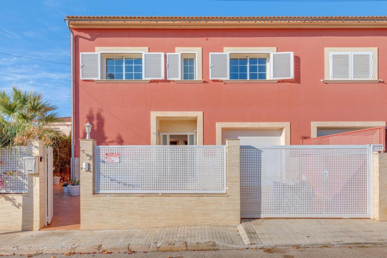 Serra Fuster - Casa Tolleric Llucmajor Kültér fotó